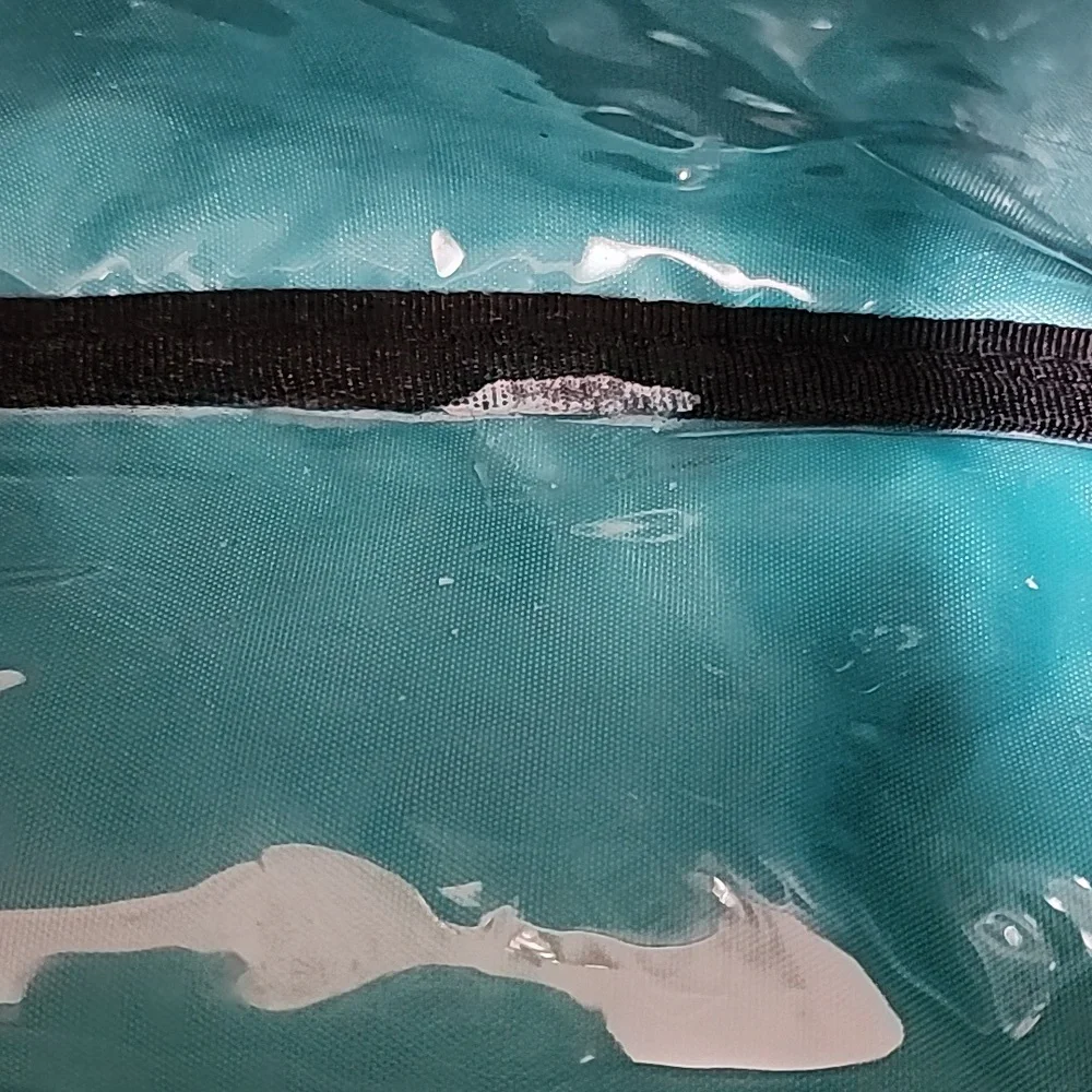 Lug Trolley Womems Gray Multo Floral Travel Bag  Preowned - Picture 12 of 14